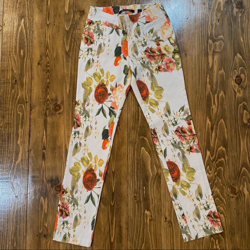 Insight floral pants